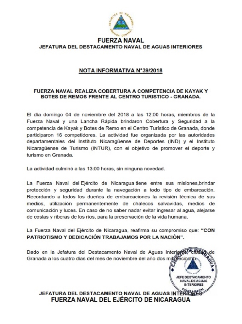 NOTA